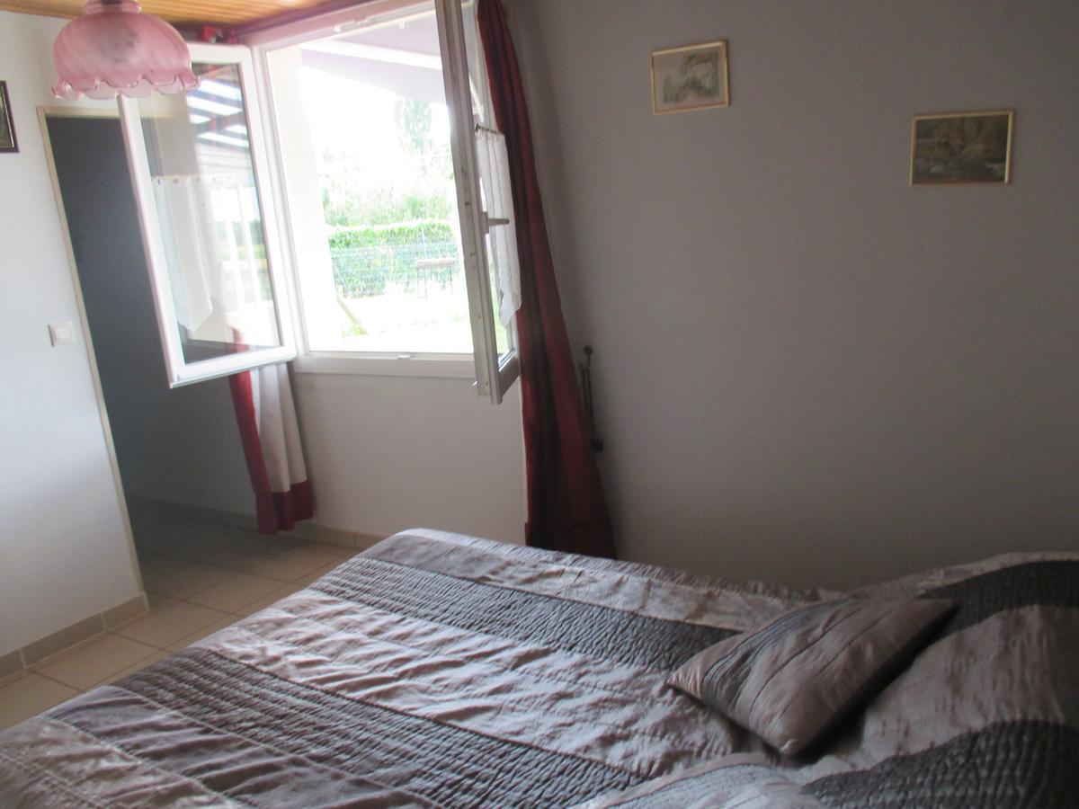 Chambre D'Hotes Les Ormeaux Saint-Georges-des-Côteaux Exteriör bild